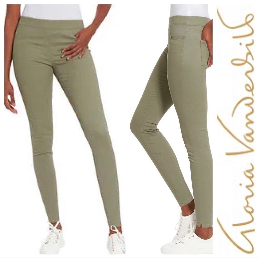 GLORIA VANDERBILT Pants - Picture 1 of 6